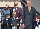Albert of Monaco reportedly paid Charlene £10million to make sure she fulfils her Royal duties