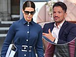 Peter Andre hits back after size of his manhood takes centre stage in Wagatha Christie trial