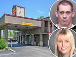 Casey White and Vicky White’s motel hideaway revealed