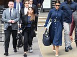 Wagatha Christie: How &pound;3m libel ‘trial of the century’ unfolded on dramatic first day at High Court