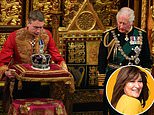 SARAH VINE: Packing up my home, our absent Queen and why life will never be the same again