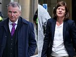 QC ‘sent vile text about sex with rape charity boss’