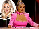 Sheridan Smith’s trailer ‘is raided by gang who steal jewellery’