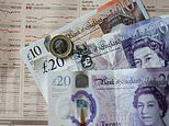 Inflation could leave households £100 in the red each month in just two years