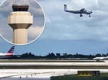 Passenger with NO experience lands airplane on Florida runway after pilot fell unconscious