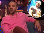 ‘It’s a body!’ Grey’s Anatomy star Jesse Williams brushes off leaked naked pictures