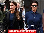 Rebekah Vardy vs Coleen Rooney LIVE: Latest updates as second day of Wagatha Christie trial begins