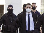 Greek pilot who ‘murdered’ his British wife says ‘my priority was her happiness’