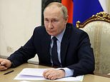 Russia privately admits its economy facing biggest collapse in 30 years due to Western sanctions