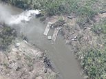 Ukraine war: Russia suffers heavy losses in failed Donbas river crossing
