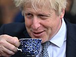 PM urges Cabinet to step up work on cheap solutions to cost-of-living crisis on Stoke ‘away-day’