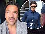 Peter Andre’s chipolata fury: Singer says ‘there would be outrage if a man said this about a woman’