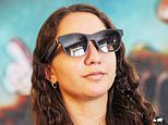 MailOnline tests EE’s &pound;400 ‘Nreal Air’ AR glasses that project a cinema-sized screen in front of you