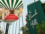 Nearly 200 Beverly Hills Hotel employees have worked at ‘The Pink Palace’ for over 20 years
