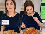 Etiquette expert reveals the posh way to eat pizza in viral TikTok video