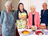 Amateur baker’s lemon dessert is winner of Platinum Jubilee Pudding contest
