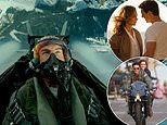 Tom Cruise’s return as in new Top Gun sequel Maverick