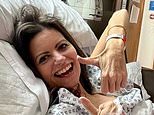 Dame Deborah James! Cancer-stricken BBC podcaster is honoured