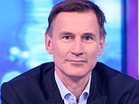 Jeremy Hunt warns Boris Johnson has a ‘big mountain to climb’ to win another general election