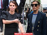 Rebekah Vardy vs Coleen Rooney latest: Wagatha Christie trial continues after intense day for Vardy