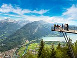 Stunning images show how Switzerland makes for a magical holiday destination outside the ski season
