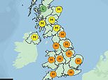 People with asthma urged to take precautions as pollen…