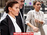 Wagatha Christie trial latest: Rebekah Vardy in tears, Coleen Rooney prepares to take stand and more
