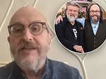 Hairy Bikers star Dave Myers, 64, appears in video for first time since having chemotherapy