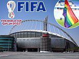 FIFA tell Qatar’s hotels they will CANCEL their World Cup contracts if they reject gay couples