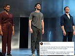 West End play Cock DROPS prices following backlash over £400-a-seat tickets
