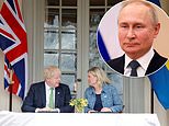 ANDREW NEIL: Democracy is on the march again – and Putin must be chewing the carpet in the Kremlin