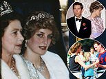 Diana’s MAD, MAD, MAD’, Charles shouted to the Queen: ANDREW MORTON