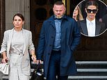 Coleen Rooney matches wits with Rebekah Vardy’s hot-shot barrister in Wagatha Christie libel trial