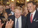 Why a free Press is a vital part of our democracy, by owner of the Daily Mail, Lord Rothermere 