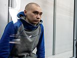 Russian soldier becomes the first to go on trial for war crimes in Kyiv