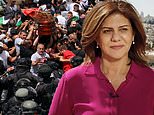 Israeli cops say they intervened in funeral of Al Jazeera journalist because mob STOLE coffin