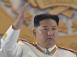 Kim Jong-Un says North Korea is facing a ‘great disaster’