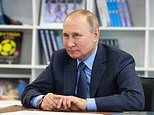 Coup to oust Putin is ‘already under way’: Ukraine’s spy chief believes tyrant will be deposed
