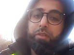 Train passenger hurls racist abuse at security guard in shocking three-minute tirade