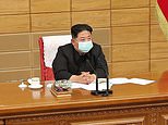 Kim Jong-Un says North Korea is facing a ‘great disaster’