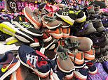 Every parent’s dream: Expandable children’s shoes that fit long enough to be worn out are on the way