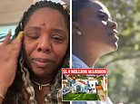 Candace Owens releases footage showing her outside BLM co-founder Patrisse Cullors’ home