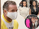 Boyfriend of LA business manager to the Kardashians pleads not guilty to murdering his girlfriend
