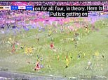 FA Cup final: Football fans fume at ‘unwatchable’ BBC and ITV pictures quality