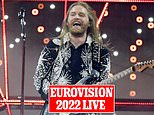 EUROVISION 2022 LIVE: Ukraine tipped for victory while Sam Ryder hopes to avoid ‘nil points’ for UK