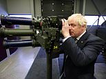 Boris Johnson lines up new law to axe Northern Ireland Brexit rules – in the summer