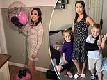 Birtmingham mum 30, with stage four bowel cancer is fundraising for £2k-a-month treatment 