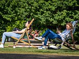 UK weather: Britain to bake in 81F heat on HOTTEST day of 2022 today