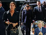 Wagatha Christie: Wayne Rooney reveals England manager Roy Hodgson spoke to him about Rebekah Vardy