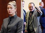 JOHNNY DEPP VS AMBER HEARD TRIAL LIVE: s asked about Johnny Depp’s ‘sex attack’ and amputation